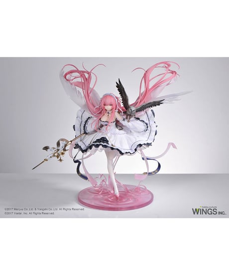 アズールレーン　パーシュース 軽装Ver. 　1/7スケールPVC＆ABS製塗装済み完成品フィギュア