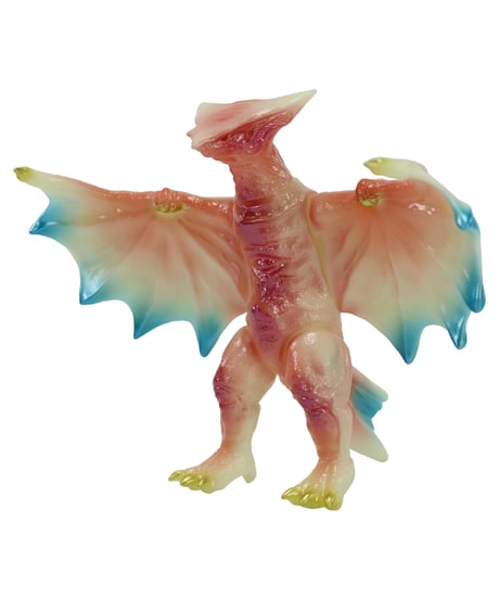 【送料無料】ミドルサイズシリーズ ガメラ【第6弾】　全5種　[CCPJAPAN]