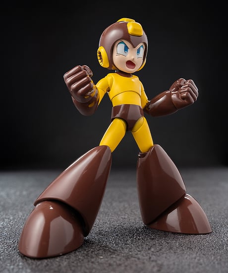 MDLX ロックマン（メタルブレード）　塗装済み可動フィギュア　［threezero］