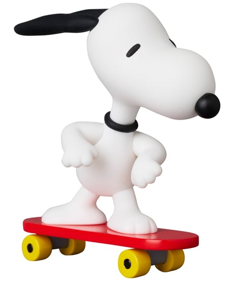 ウルトラディテールフィギュア No.823 UDF PEANUTS SERIES 17　全５種　スヌーピー