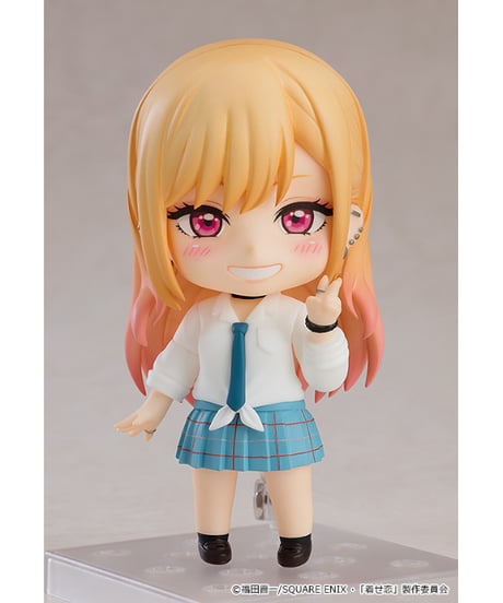 ねんどろいど 喜多川海夢　塗装済み可動フィギュア　TVアニメ「その着せ替え人形は恋をする」　［グッドスマイルカンパニー］