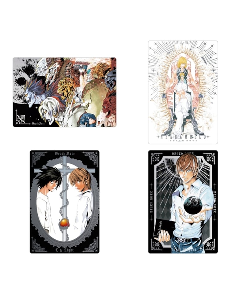 DEATH NOTE ウエハース 20個入1BOX ［バンダイ］ | WonderToys