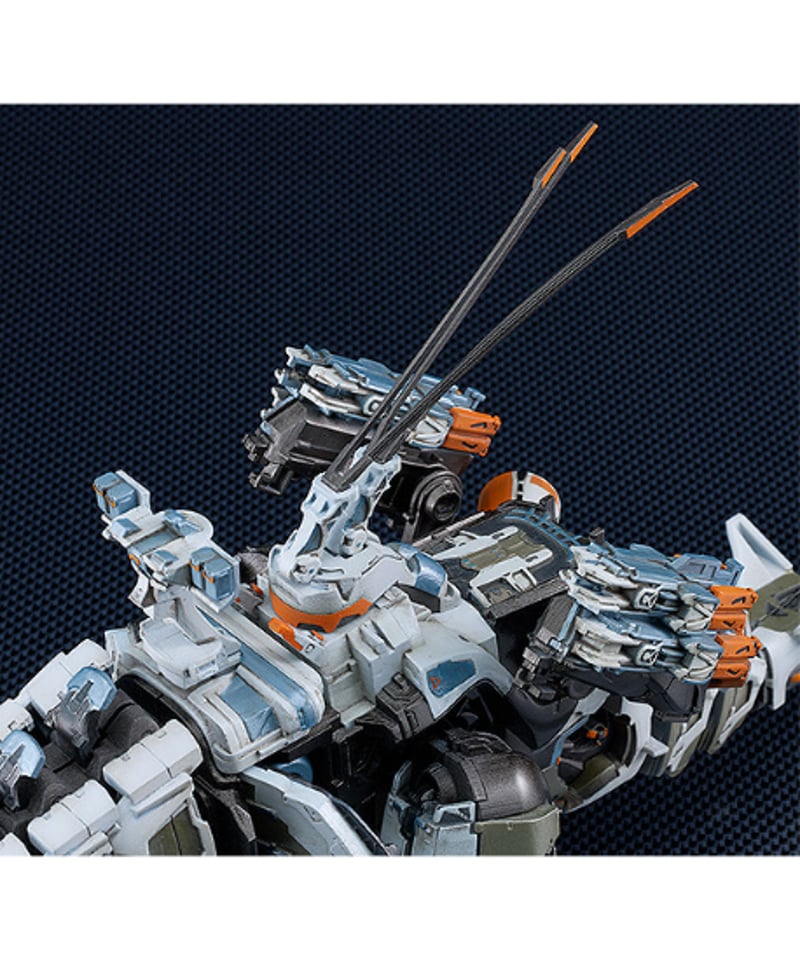 MODEROID THUNDERJAW 組み立て式プラモデル MODEROID サンダージョー