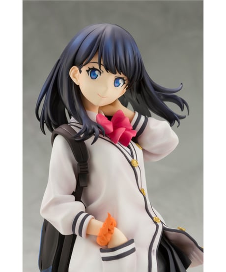 SSSS.GRIDMAN　宝多六花【再生産】　1/7スケール　PVC塗装済み完成品