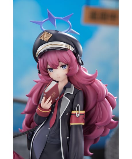 ブルーアーカイブ イロハ　1/7スケールフィギュア　PVC＆ABS製塗装済み完成品