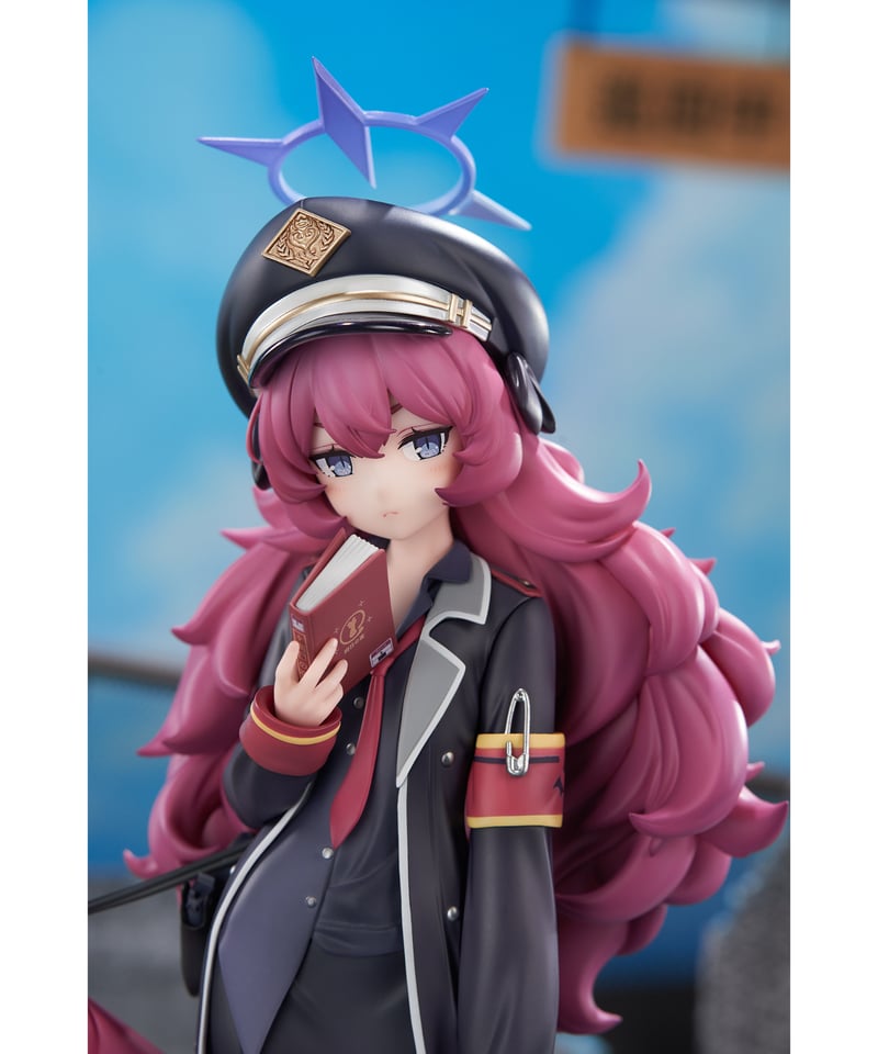 ブルーアーカイブ イロハ 1/7スケールフィギュア PVC＆ABS製塗装済み