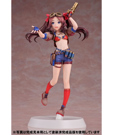 【予約】アッセンブル・ヒロインズ ルーラー/レオナルド・ダ・ヴィンチ【Summer Queens】　1/8　PVC&ABS製半完成品　Fate/Grand Order　［アワートレジャー］