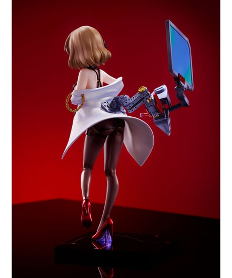 【予約】Z23 哲学講師　アズールレーン　1/7ケール　塗装済み完成品フィギュア　［ミメヨイ］