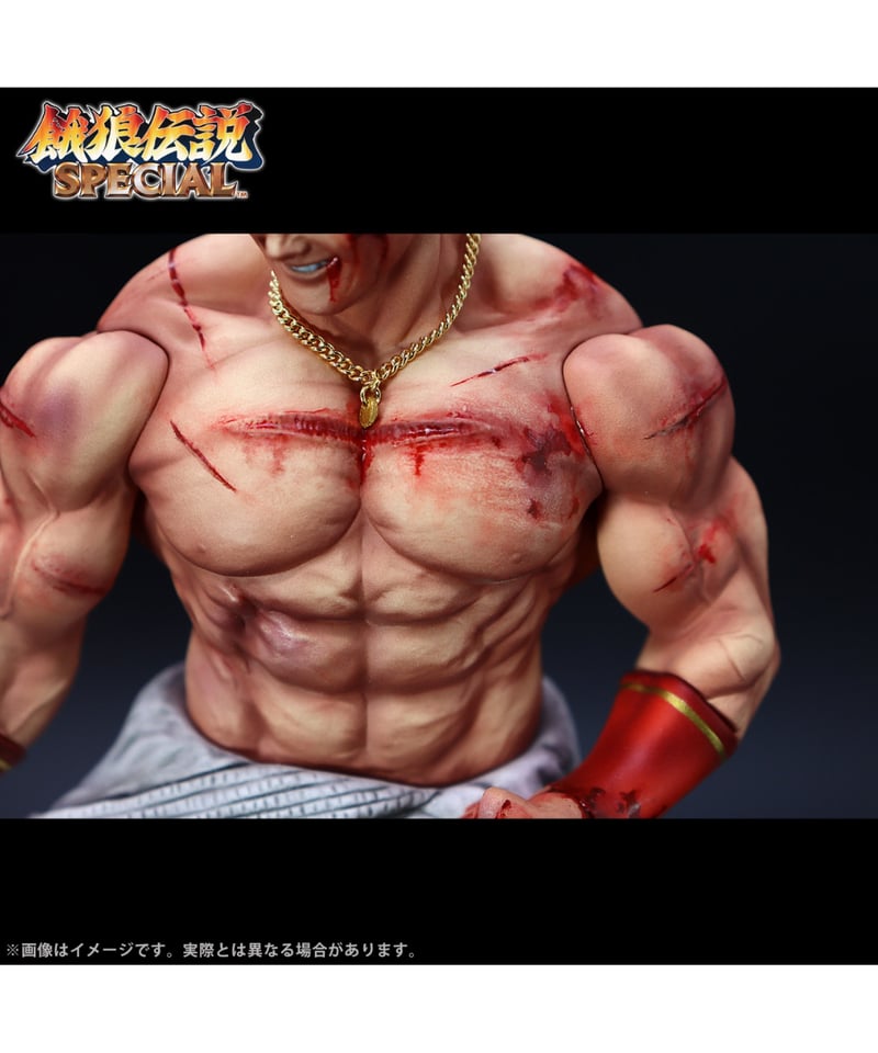 THE KING OF COLLECTORS'24 EX 「ギース・ハワード」（ダメージVer