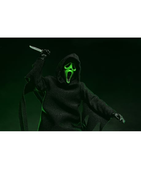 【予約】アイコン・オブ・ハロウィン/ ゴーストフェイス・リターンズ アルティメット 7インチ アクションフィギュア　[ネカ]