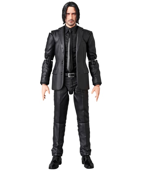 マフェックス No.233 MAFEX JOHN WICK(CHAPTER 3)　JOHN WICK: PARABELLUM