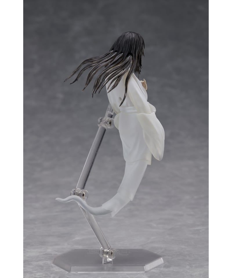 予約】テーブル美術館 figma 円山応挙作 幽霊図 彩色済み完成品