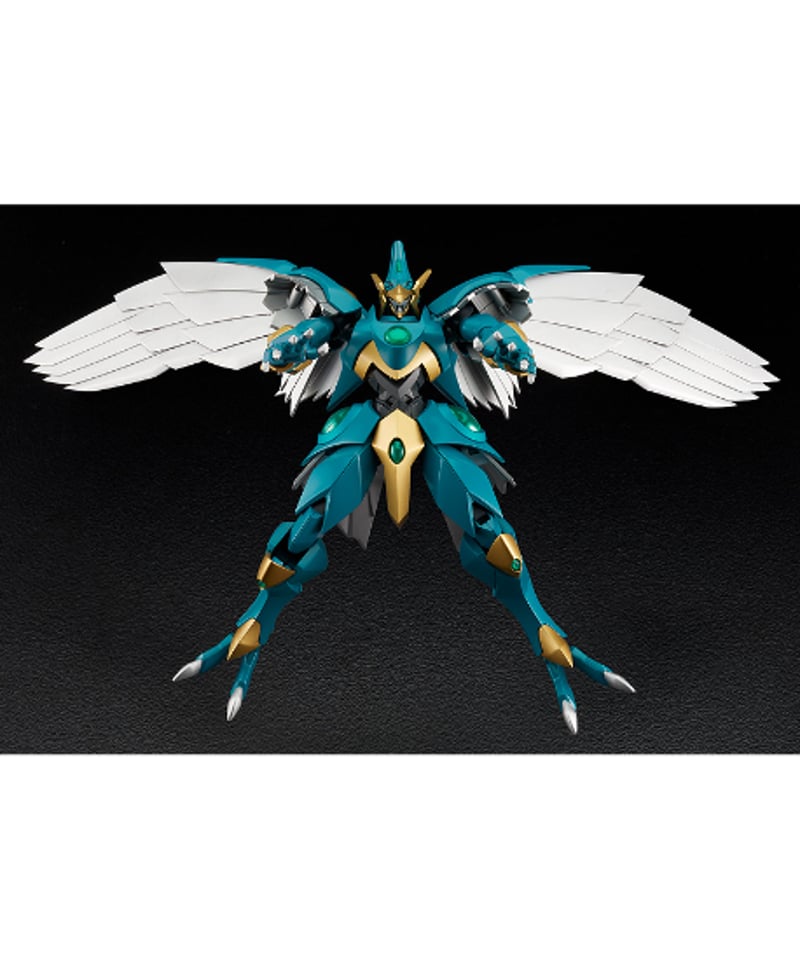 MODEROID　魔法騎士レイアース　伝説の３魔神セット Amazon | MODEROID 魔法騎士レイアース 伝説の3魔神セット ノン