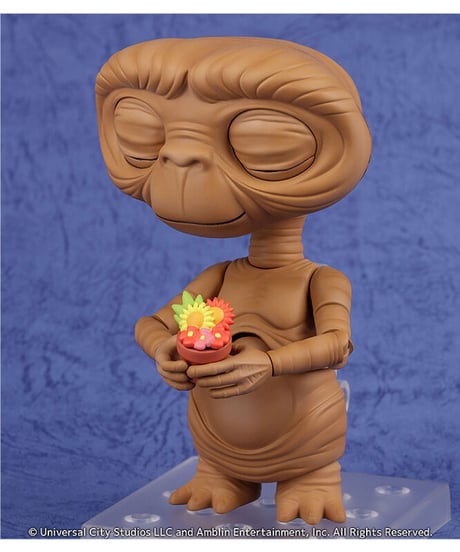 ねんどろいど E.T.