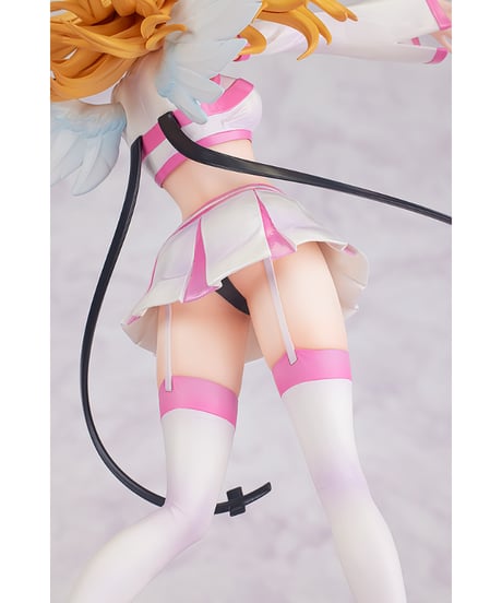 リリエル 半深淵形態（カオスフォーム）　1/7スケール　塗装済み完成品　TVアニメ「2.5次元の誘惑」　[ＫＡＤＯＫＡＷＡ]
