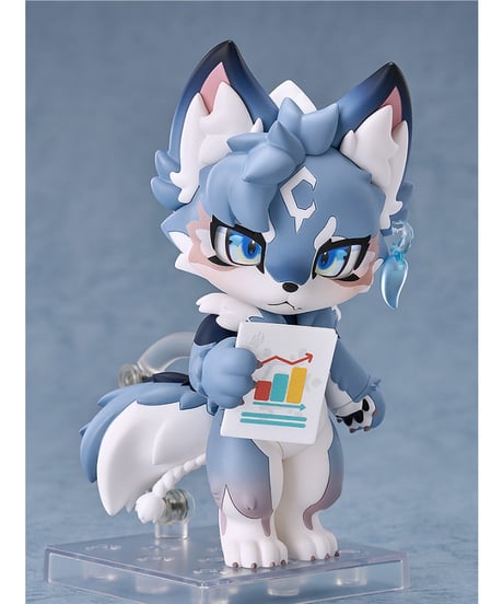 FLUFFY LAND　ねんどろいど Caesar　塗装済み完成品