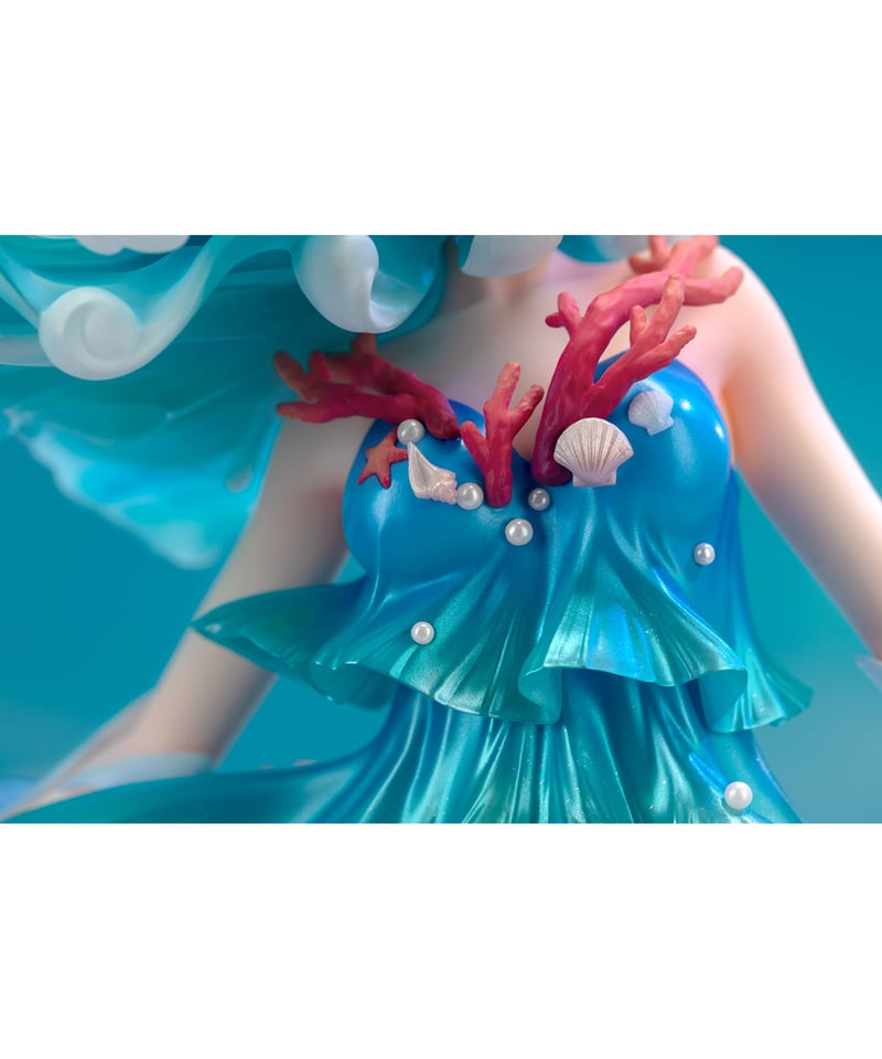 【新品未開封】王者栄耀 人魚姫 ドリア 1/7 完成品フィギュア Amazon | Myethos 王者栄耀 人魚姫 ドリア 全高約325mm（台座