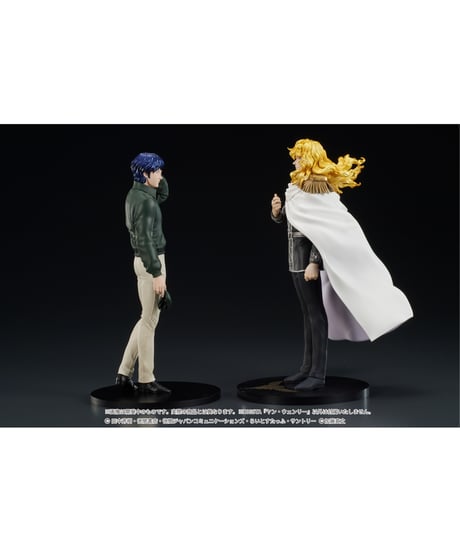 DIGSTA 『銀河英雄伝説』 ヤン・ウェンリー　彩色済完成品フィギュア