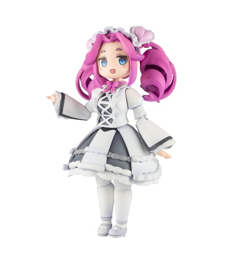 プラスチックキット「プラフィア 四国めたん」　1/12　東北ずん子・ずんだもんプロジェクト　［PLUM］