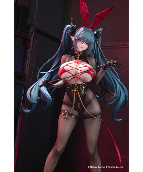 【予約】アズールレーン レーゲンスブルク 闇龍の倉庫ダンジョンVer. 1/6 完成品フィギュア　［AniGame］