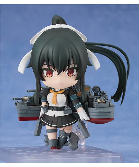 ねんどろいど 矢矧改二乙　プラスチック製 塗装済み可動フィギュア【「艦これ」いつかあの海で】