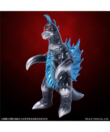 【予約】【送料無料】CCP ミドルサイズシリーズ【第16弾】ガイガン ゴジラブルー Ver.　［CCP JAPAN］