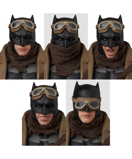 マフェックス No.031 MAFEX KNIGHTMARE BATMAN　バッドマン