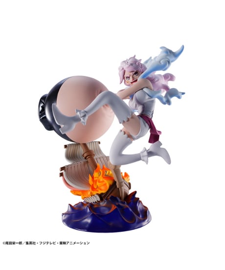 【予約】プチラマシリーズ LOGBOX RE BIRTH エッグヘッド編02　4個入り1BOX　［メガハウス］