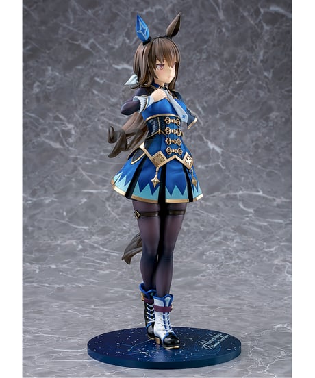 【予約】アドマイヤベガ　1/7スケール　塗装済み完成品　ウマ娘 プリティーダービー　［ファット・カンパニー］