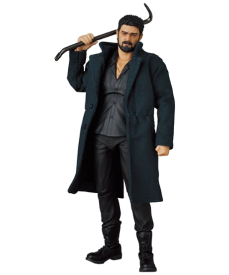 【送料無料】マフェックス No.154 MAFEX WILLIAM "BILLY" BUTCHER　［メディコム・トイ］