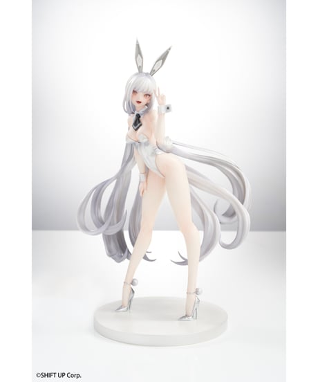 【予約】勝利の女神：NIKKE ブラン 1/10 完成品フィギュア　［Hobby sakura］
