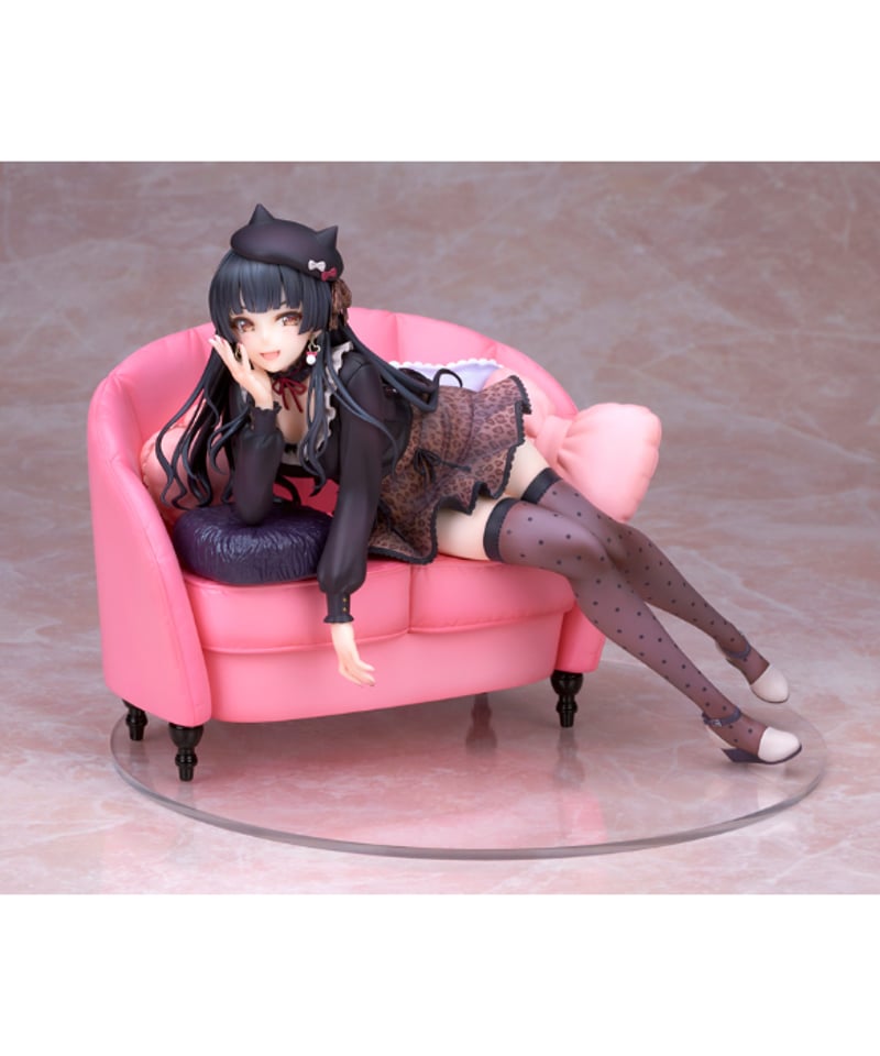 予約】黛 冬優子 オ♡フ♡レ♡コVer. 1/8スケール PVC&ABS製塗装済完成