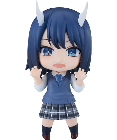 ねんどろいど 青木ルリ　塗装済み可動フィギュア　ルリドラゴン　［グッドスマイルカンパニー］