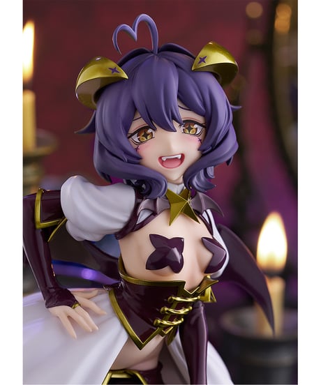 魔法少女にあこがれて　POP UP PARADE マジアベーゼ L size　塗装済み完成品