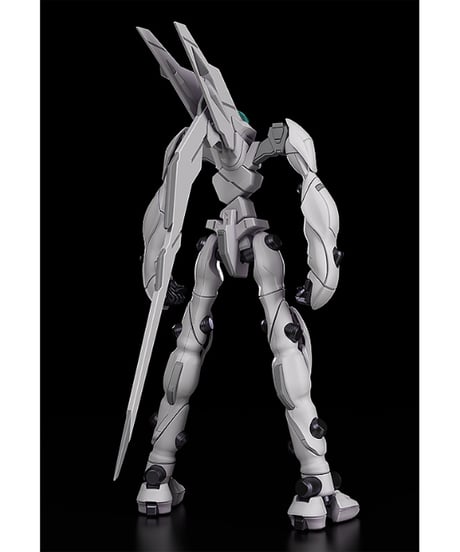 蒼穹のファフナー MODEROID ファフナー・マークザイン【再販】　組立て式プラスチックモデル