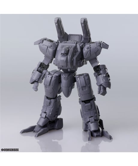 1/72 フロントミッション ストラクチャーアーツ プラスティック モデルキット シリーズ アディショナルセレクション Vol.1 (全4種BOX+初回生産BOX特典同梱)　［コトブキヤ］