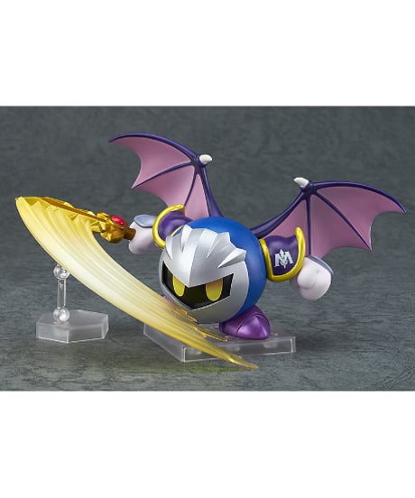 【予約】ねんどろいど メタナイト　塗装済み可動フィギュア　星のカービィ　[グッドスマイルカンパニー]