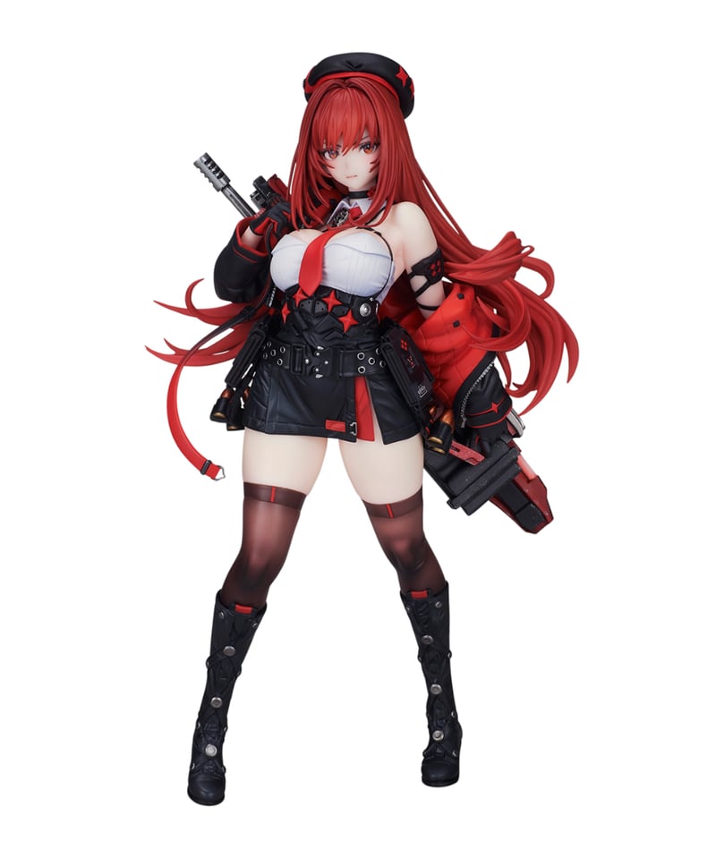 予約】勝利の女神：NIKKE ラピ：レッドフード ［フレア］ | WonderToys