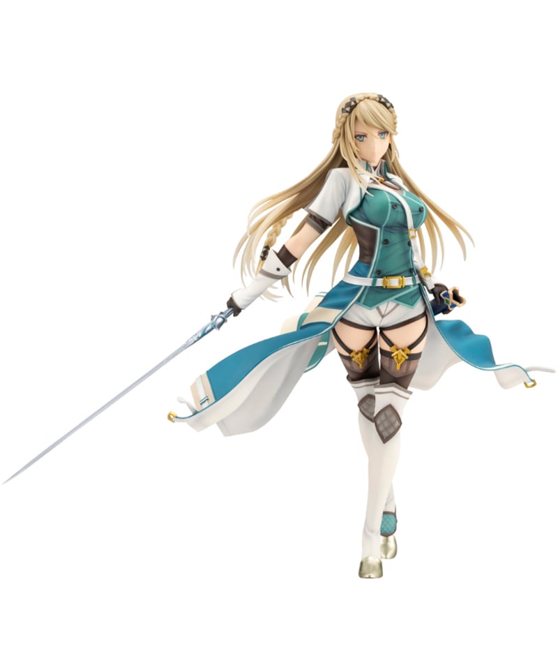 軌跡シリーズ エレイン・オークレール 1/8 PVC塗装済み完成品