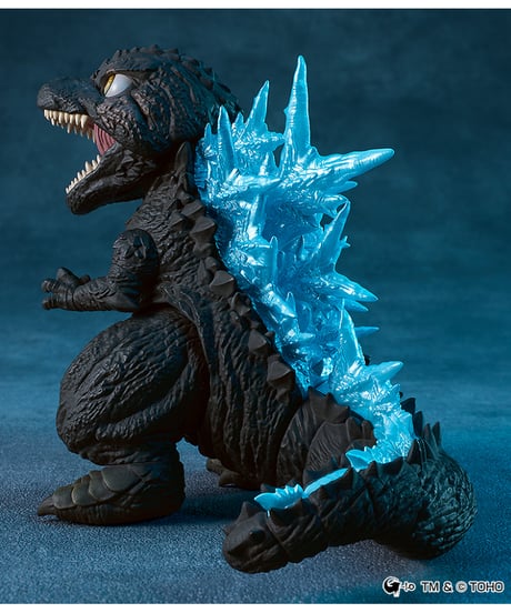 【予約】ねんどろいど ゴジラ（2023）　塗装済み可動フィギュア　ゴジラ-1.0　［グッドスマイルカンパニー］