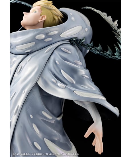【予約】ARTFX J ミリオンズ・ナイヴズ TRIGUN STAMPEDE Ver.　TRIGUN STARGAZE　1/8　PVC塗装済み完成品　［コトブキヤ］
