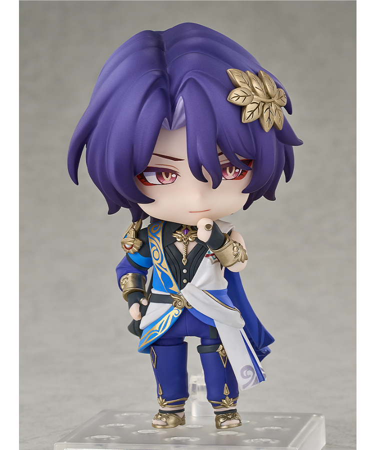 崩壊スターレイル　Dr.レイシオ　ねんどろいど Amazon | グッドスマイルカンパニー[GOOD SMILE COMPANY] ねんどろいど