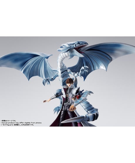 【予約】【送料無料】S.H.Figuarts 海馬瀬人　遊☆戯☆王デュエルモンスターズ　［バンダイ］　【7月発売予定】