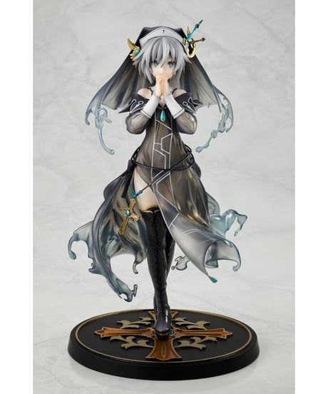 デート・ア・ライブⅣ　本条二亜　1/7　PVC製塗装済み完成品　［ベルファイン］