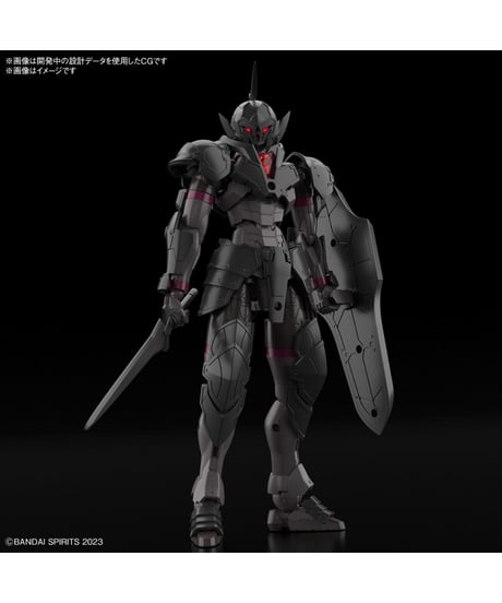 【送料無料】30MF ローザンナイト　プラモデル　［バンダイ］