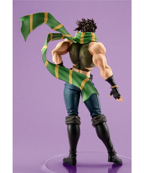 POP UP PARADE ジョセフ・ジョースター　アニメ「ジョジョの奇妙な冒険 戦闘潮流」　塗装済み完成品