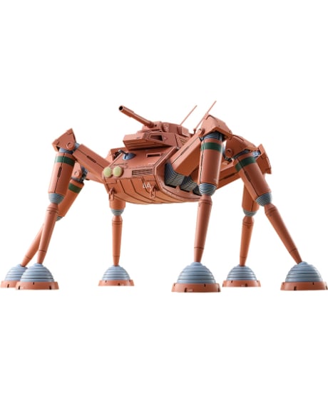 太陽の牙ダグラム　COMBAT ARMORS MAX23アビテート F44D デザートガンナー【再販】　組み立て式プラスチックモデル