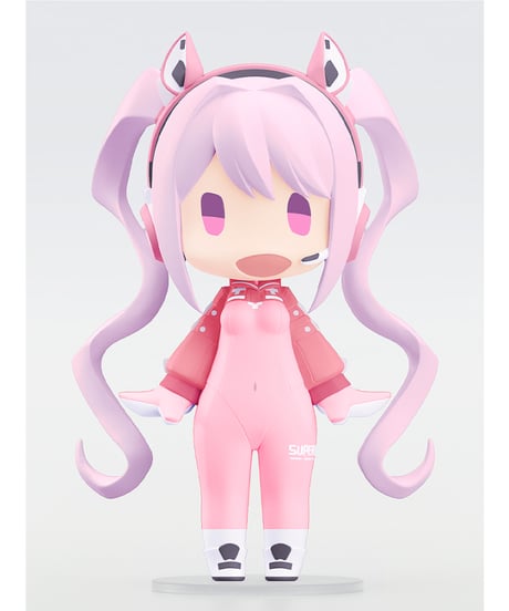 HELLO! GOOD SMILE アリス　塗装済み可動フィギュア　勝利の女神：NIKKE　［グッドスマイルアーツ上海］
