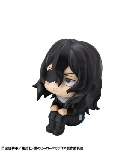 【送料無料】るかっぷ 僕のヒーローアカデミア 相澤消太  　彩色済みフィギュア　［メガハウス］