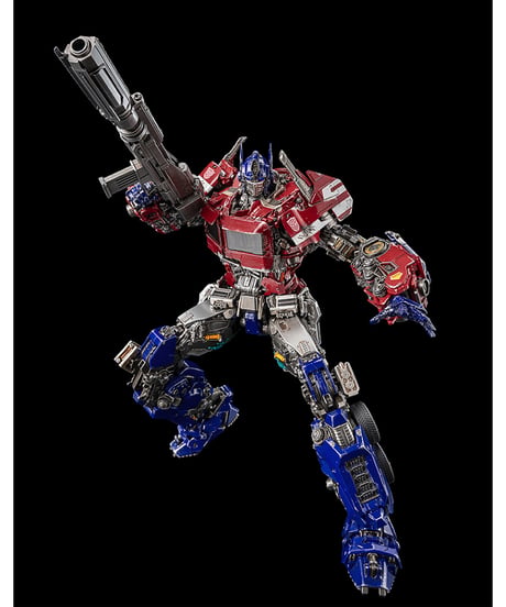 DLX Optimus Prime (Cybertron Mode)（DLX オプティマスプライム（サイバトロン星モード）　映画『バンブルビー』　塗装済み可動フィギュア